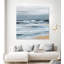 «From the bay» sur toile-92588649