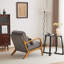 Upholstered Armchair-696059237