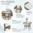 2 - Person Patio Conversation Set with Cushions-1494981730