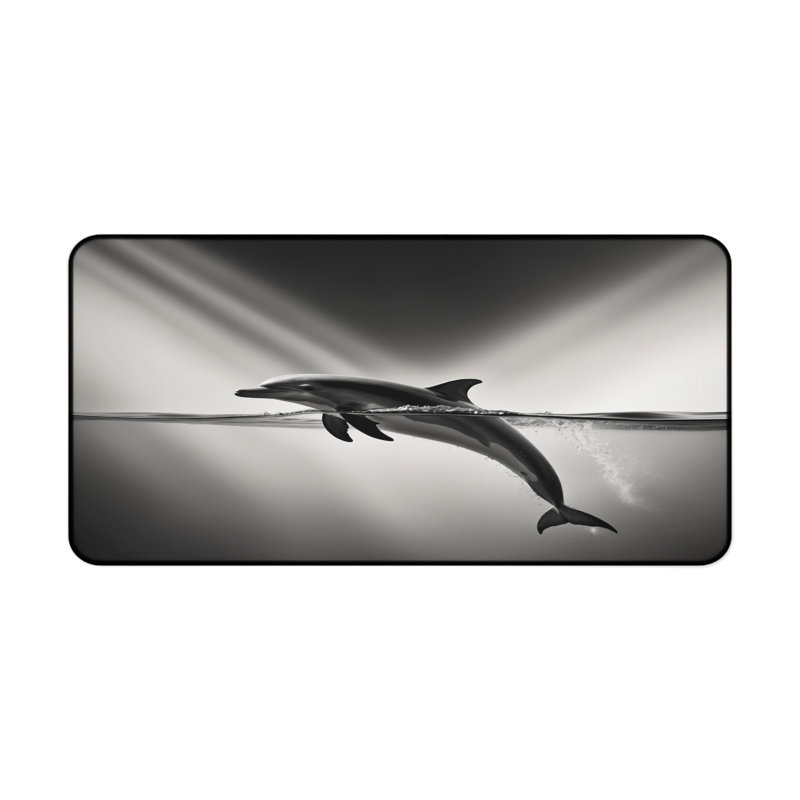 Polyester Desk Pad, 23.6x13.8