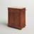 Hedon Solid Wood Top Kitchen Cart-600761115