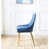 Bleu est en rupture de stock