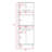 1-Drawer 1-Shelf Area Pantry With Adjustable Metal Legs Wenge