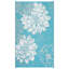 Floral Machine Printed Area Rug-1020482957-1020482954