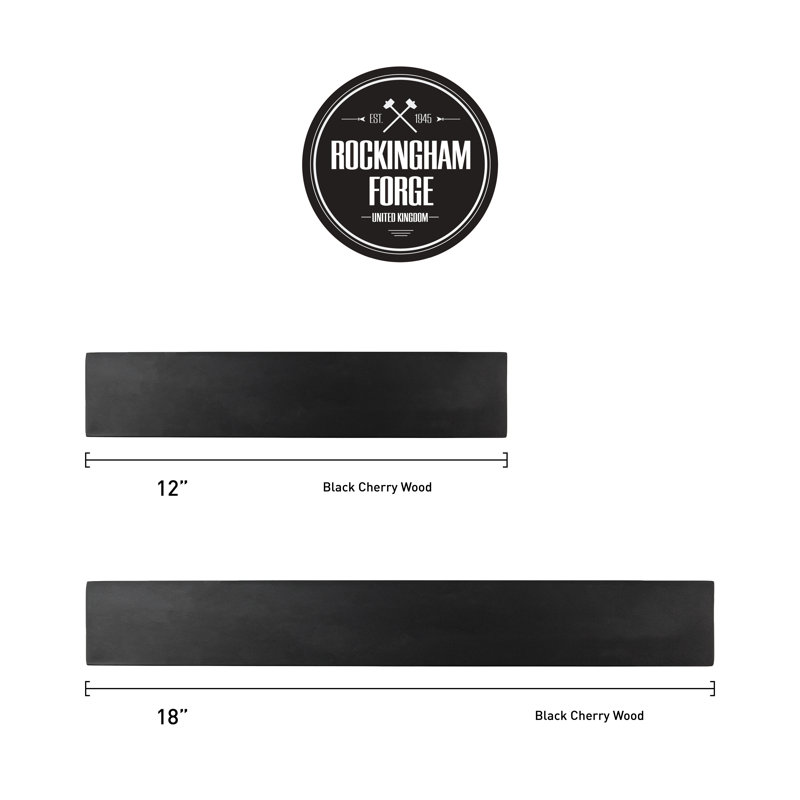 Grunwerg Rockingham Forge Magnetic Knife Holder