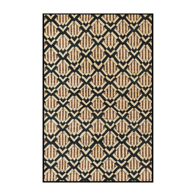 Geometric Indoor Rug