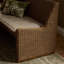 SENNA Upholstered Bench