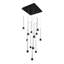 Quill Square Multi-Light 4-CCT Pendant-1533704577