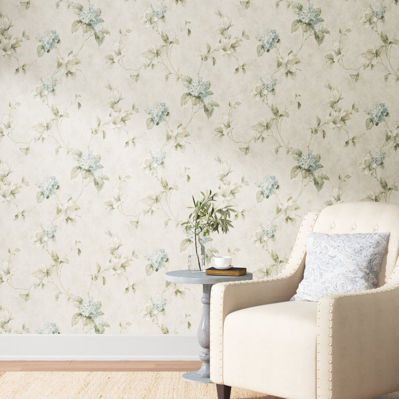 Gulledge Floral Roll