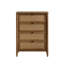 Commode 4 tiroirs Vichy