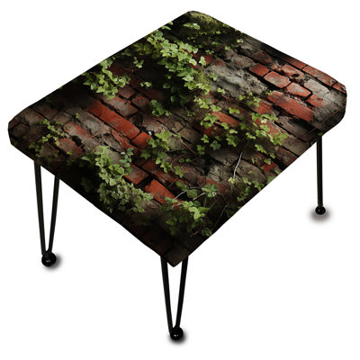 Repose-pieds Urban Plants Oasis Bring