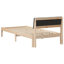 Solid Wood Bed Frame-629829695-629829632