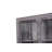 Rickey Solid Wood Cabinet, 36x16x77