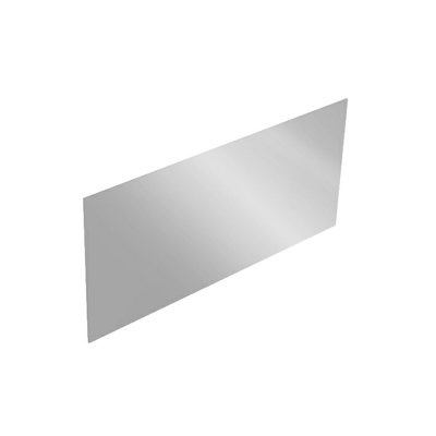 Smart Line Flat Beveled Wall Mirror