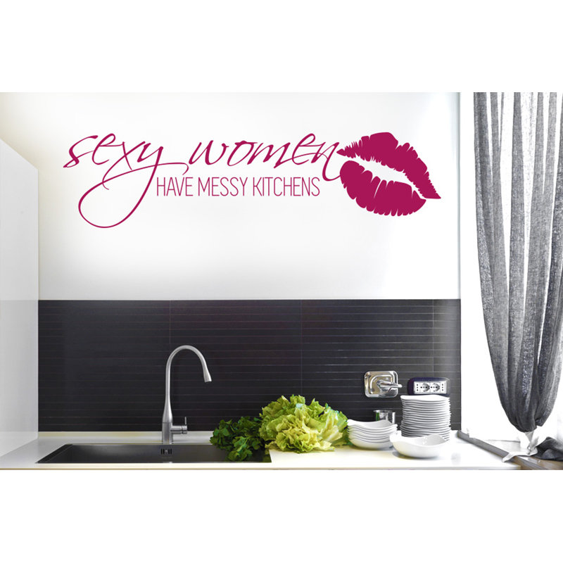 Wall Decal, Violet