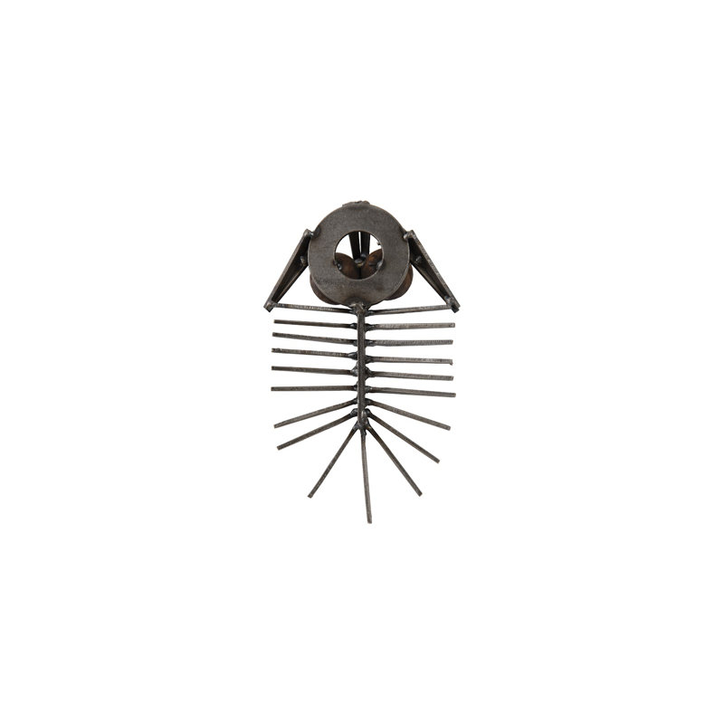 Trilobites Wall Décor, Metal