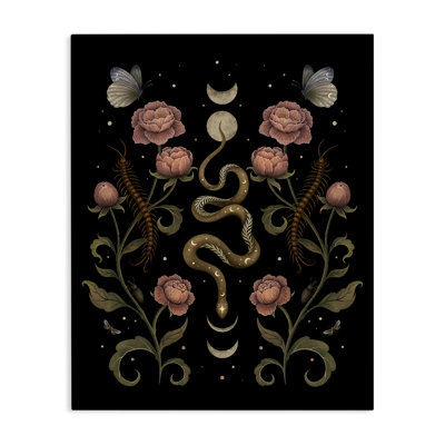 «Serpentine Garden Symmetry», conception par Episodic Dessins