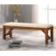 Veliz Extendable Trestle Dining Set