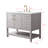 Vicini Single 42" Bathroom Vanity Set-88329692