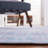 Ahlyvia Oriental Purple/Blue Area Rug-394998277