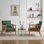 Fauteuil Raeliegh