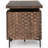 Rori Solid Wood Top Credenza Desk-530383386