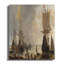 1 Piece Wrapped Canvas Wall Art Set-314364609