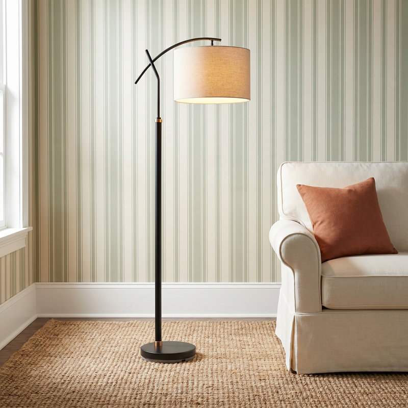 Allante 60'' Task Floor Lamp