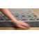 Abdera Handmade Tufted Wool Ivory/Charcoal Area Rug