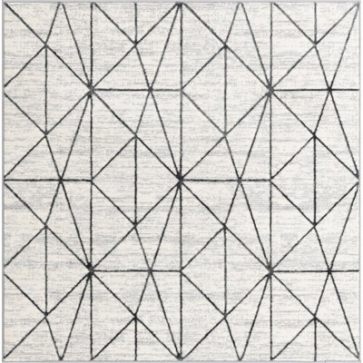 Eshin Abstract Indoor Rug
