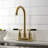 Kingston Brass Kaiser Two-Handle 2-Hole Deck Mount Bar Faucet-87538900