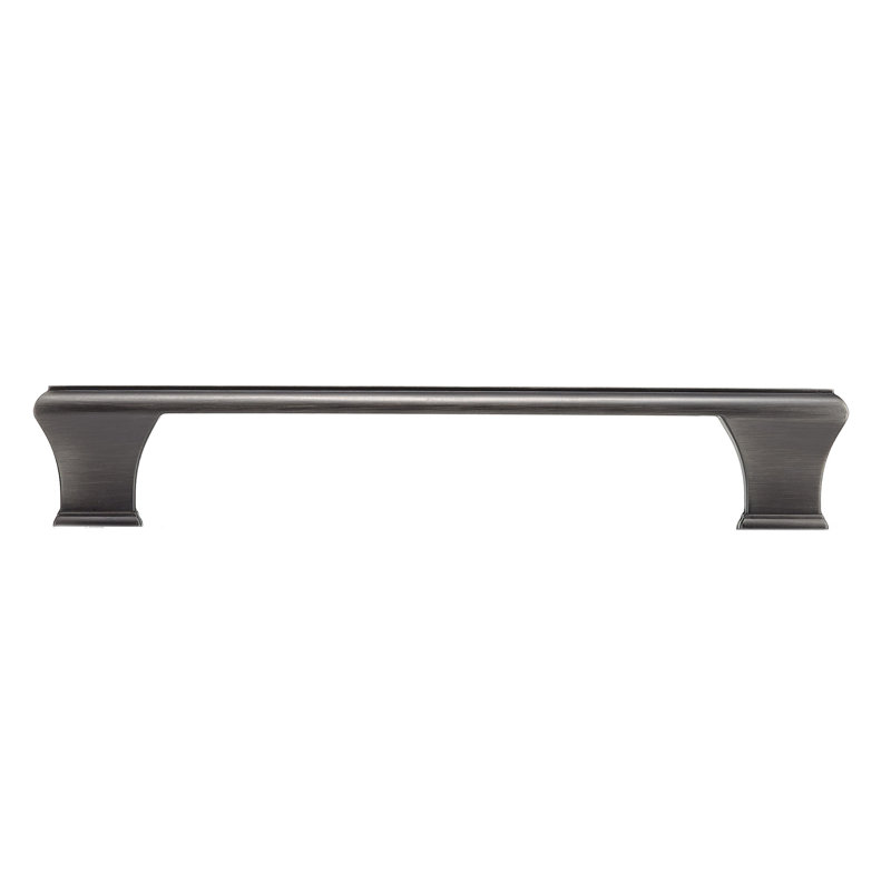 Expression 63/10 Center to Center Bar/Handle Pull, Antique Nickel