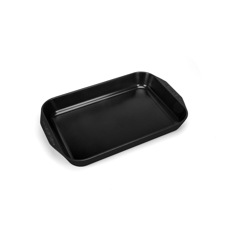 Plat à rôtir XL, Noir