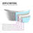 Acrylic 71" x 29" Freestanding Soaking Bathtub