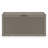 120 Gallons Resin Lockable Deck Box-129232138