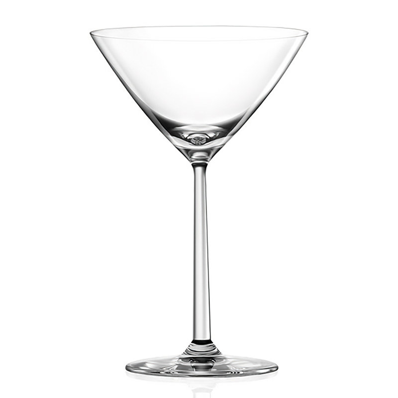 Tentation 7,75 oz Verre cristal martini