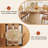 43"-59" Extendable Dining Table-1390533987