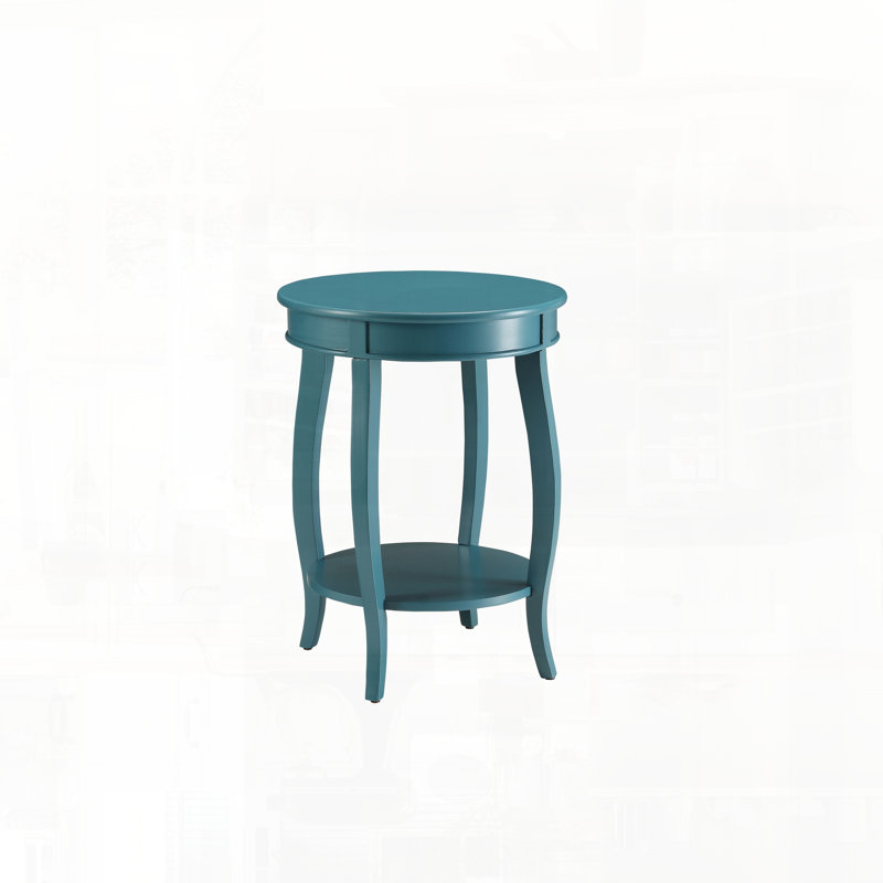 Table de bout Aberta, Sarcelle