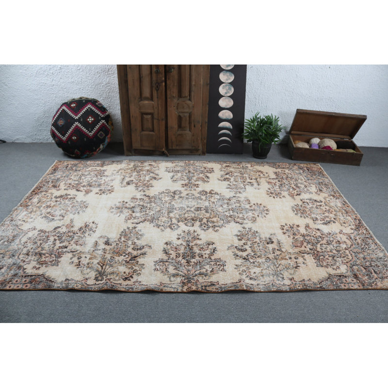 Tapis noué à la main