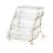 Rosseto Plastic Display Case Buffet Accessory-84516320