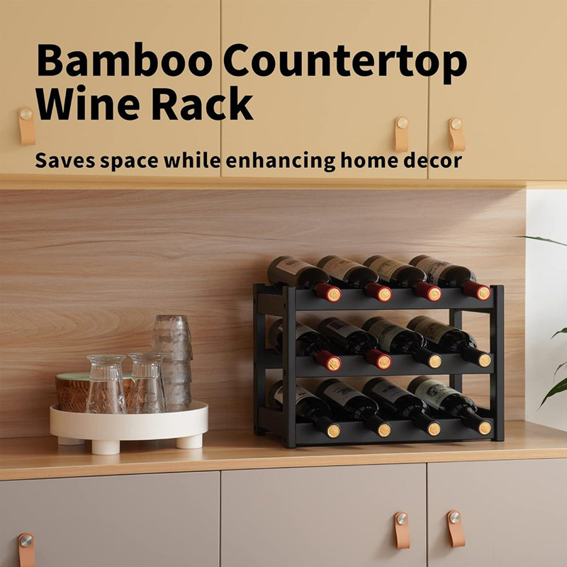 Support à vin, armoire à vin robuste et durable ...