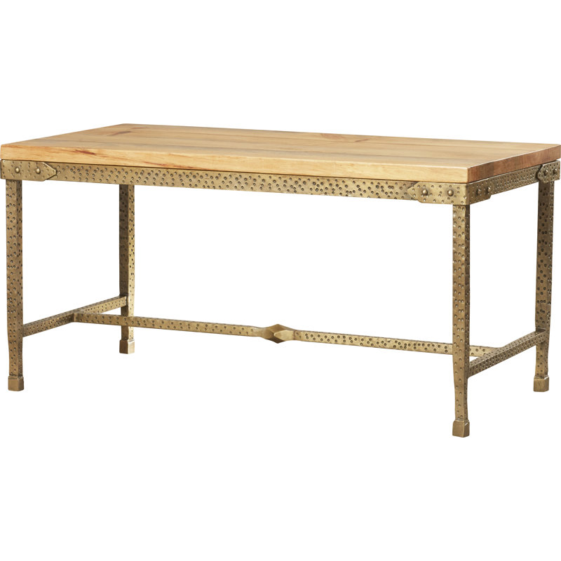 Vacchiano Trestle Coffee Table