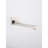 Brushed Nickel Shower - Ceiling Mounted, Stainless Steel With 16" Head & Handheld For Natural And Self-cleaning Nozzle Security Mount, A Refreshing