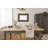 Gwen Wood Flat Wall Mirror