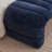 69.7"Wide Modern Upholstered Armless Bed Bench, Channel Tufted Couch Daybed Chaise, Chenille Ottoman Foot Stool For Living Room And Bedroom, Entryway, Navy-291296697