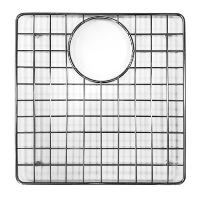 Plados 12.4" x 12.2" Sink Grid
