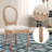 Reseda 20'' H Linen Upholstered Side Chair-2138081312