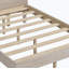 Ensemble de chambre avec lit plateforme 4 pièces-89019111