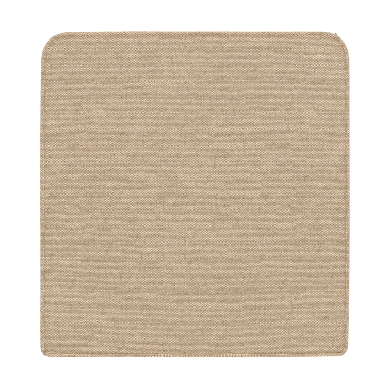 Outdoor Sunbrella® Seat Cushion, Sunbrella® Antique Beige