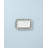 Blue Bay 2-Piece Nesting Platter Set